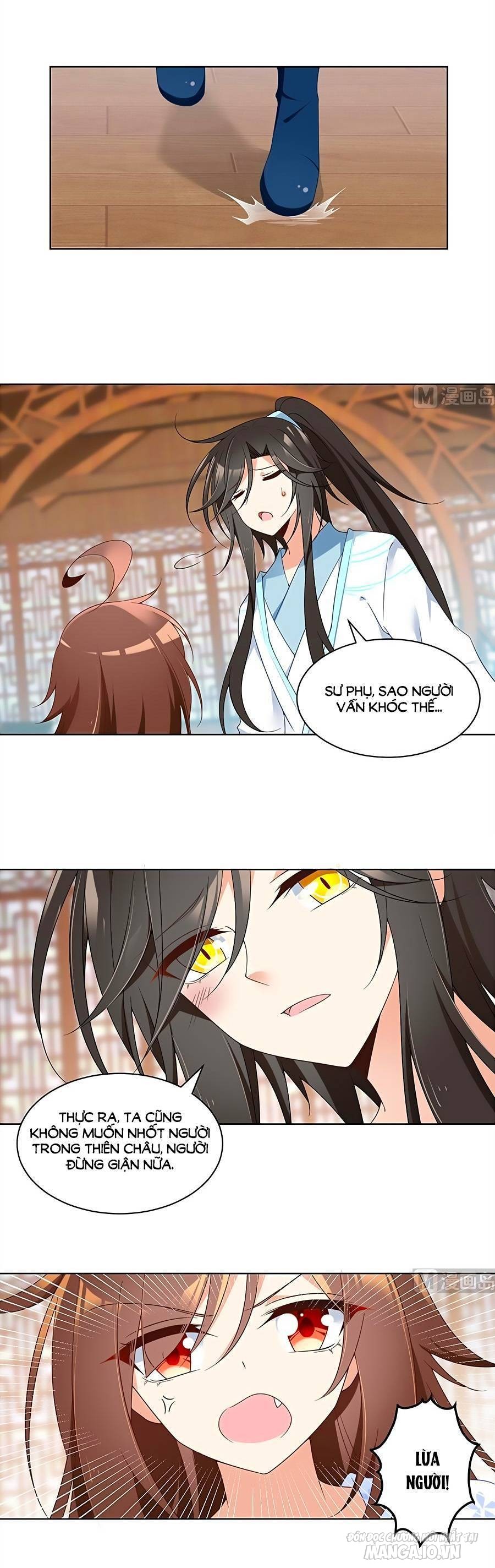 Manh Sư Tại Thượng Chapter 86 - Trang 2