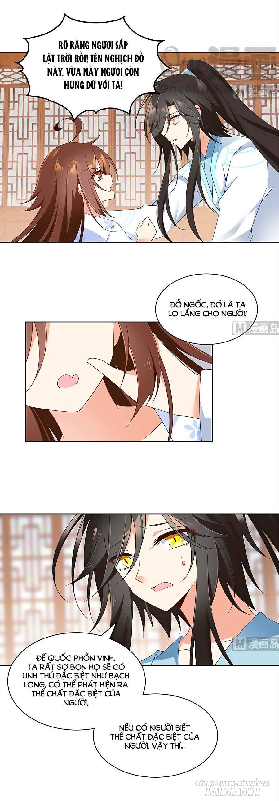 Manh Sư Tại Thượng Chapter 86 - Trang 2