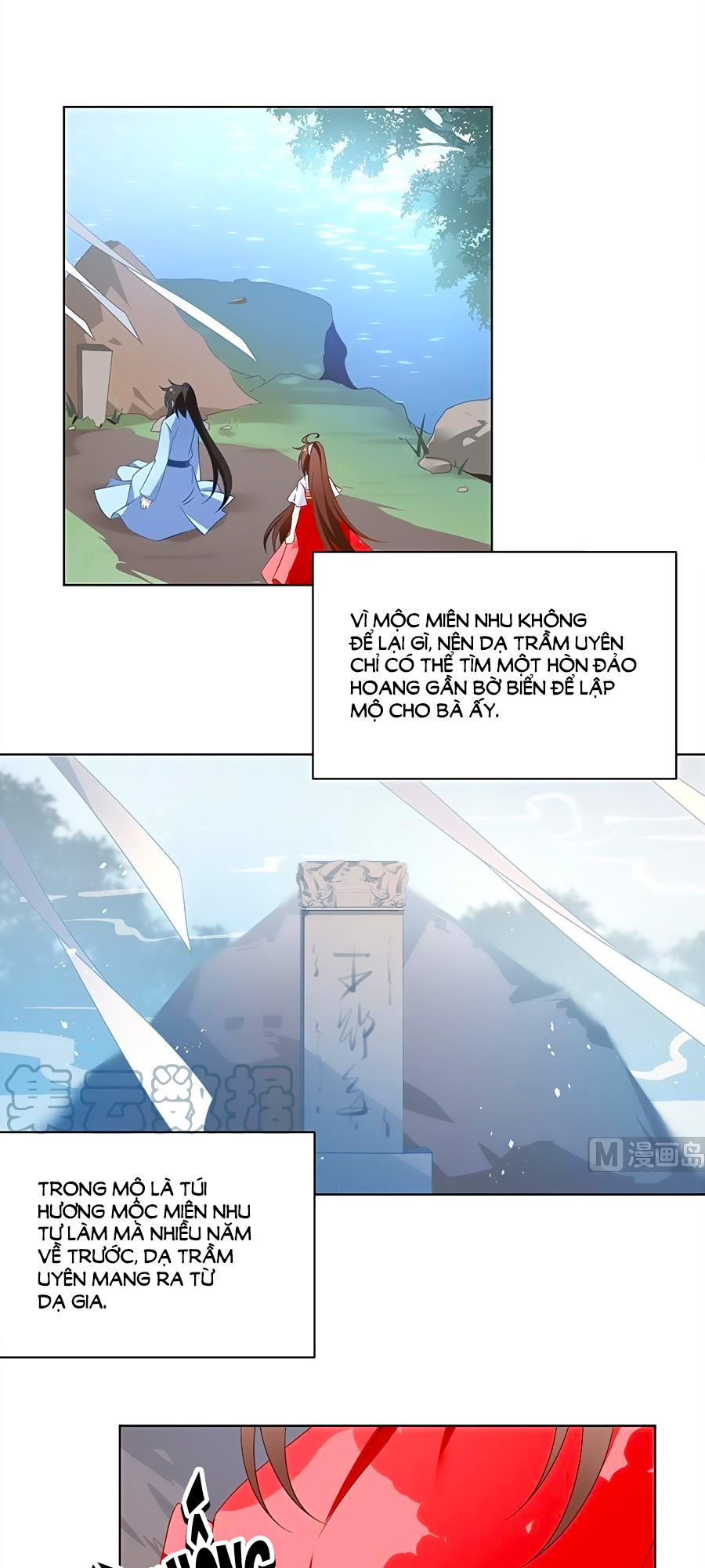 Manh Sư Tại Thượng Chapter 87 - Trang 2