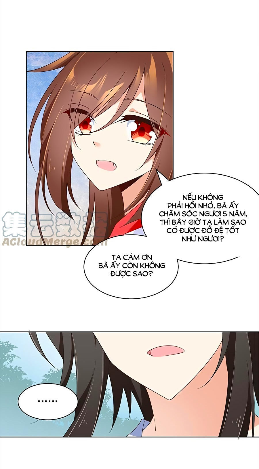 Manh Sư Tại Thượng Chapter 87 - Trang 2