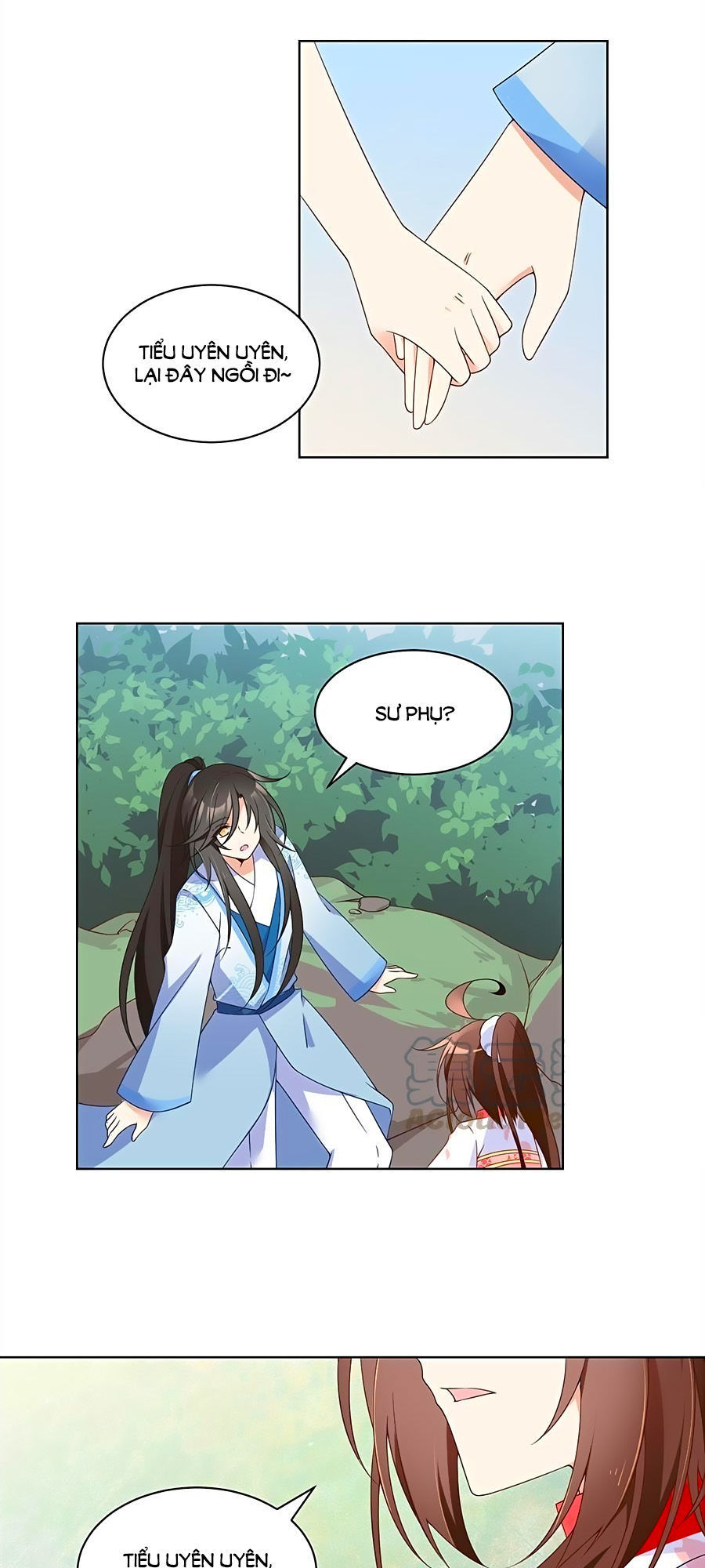 Manh Sư Tại Thượng Chapter 87 - Trang 2