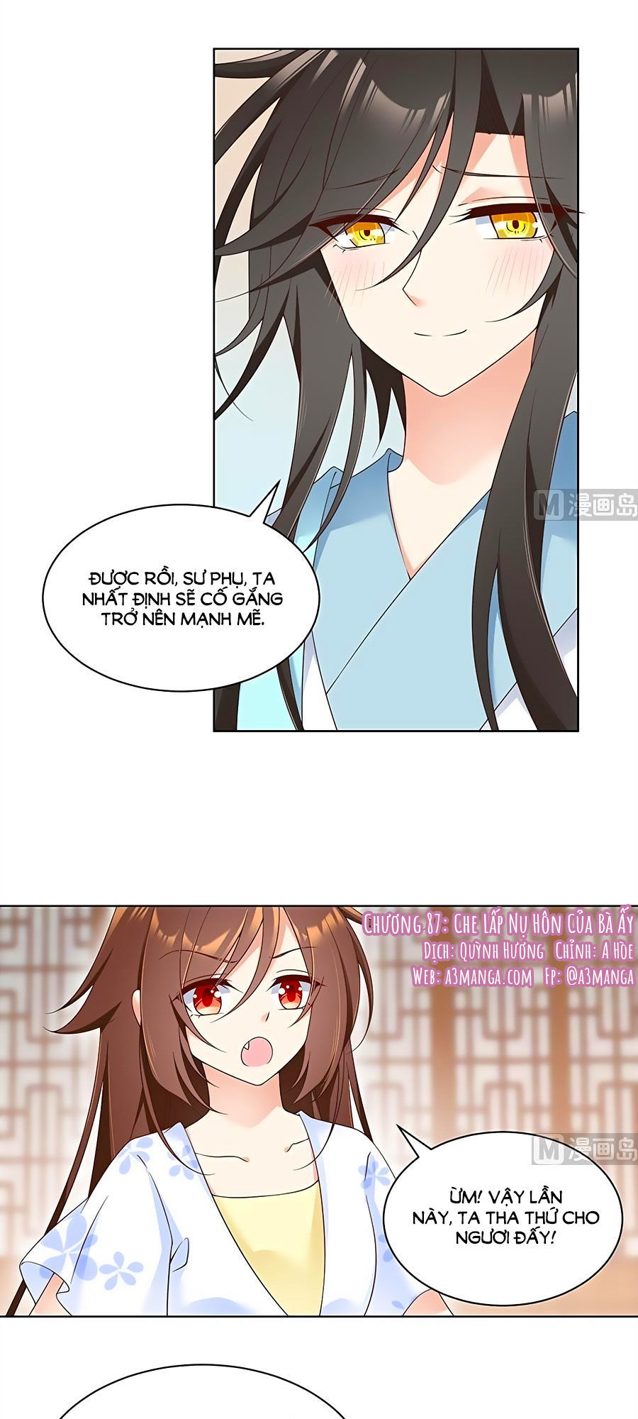 Manh Sư Tại Thượng Chapter 87 - Trang 2