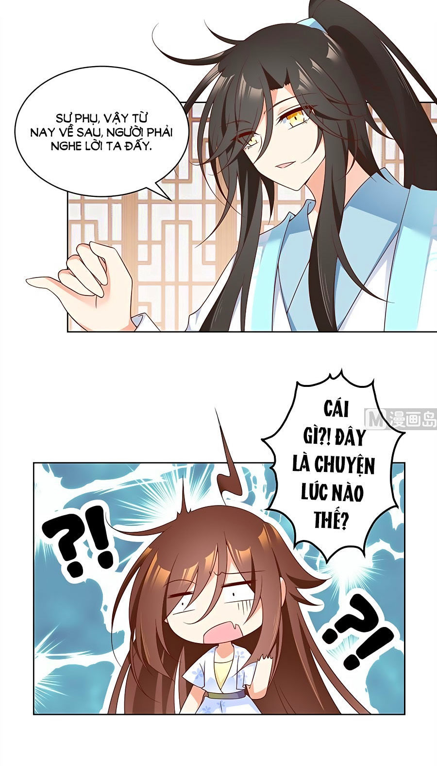 Manh Sư Tại Thượng Chapter 87 - Trang 2