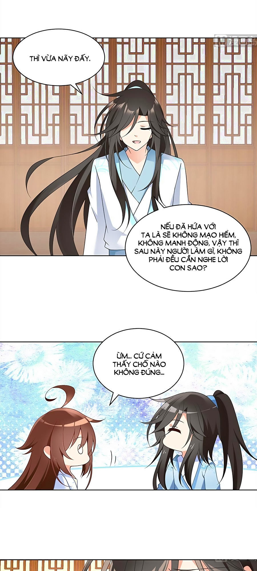 Manh Sư Tại Thượng Chapter 87 - Trang 2