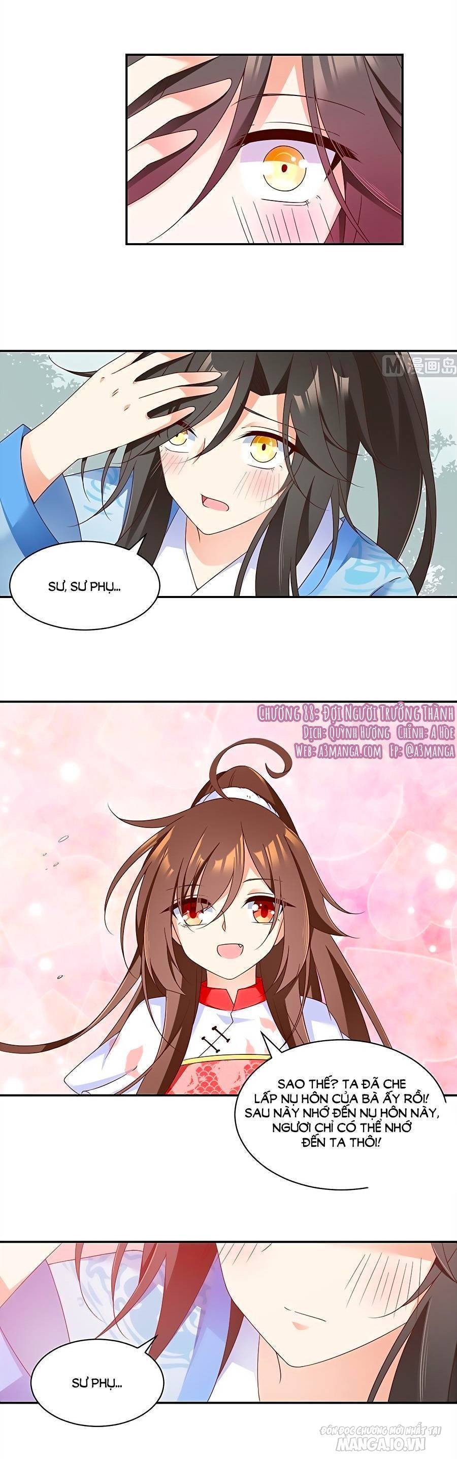 Manh Sư Tại Thượng Chapter 88 - Trang 2