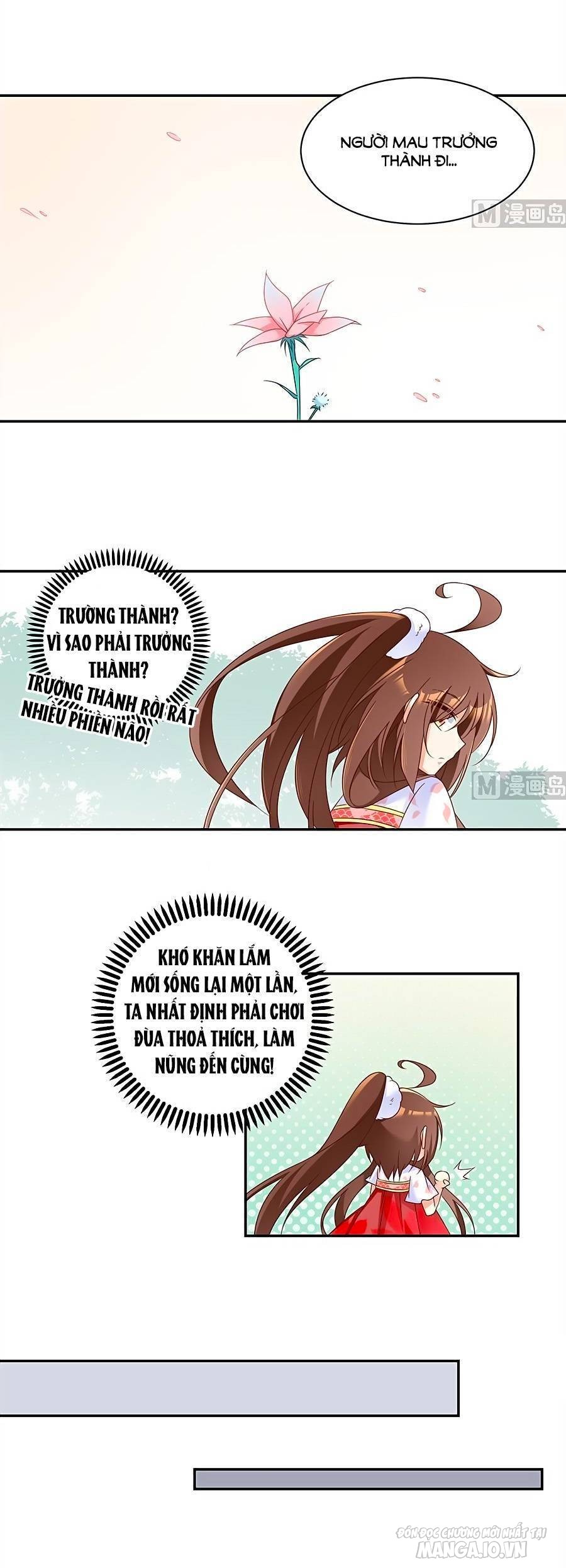 Manh Sư Tại Thượng Chapter 88 - Trang 2