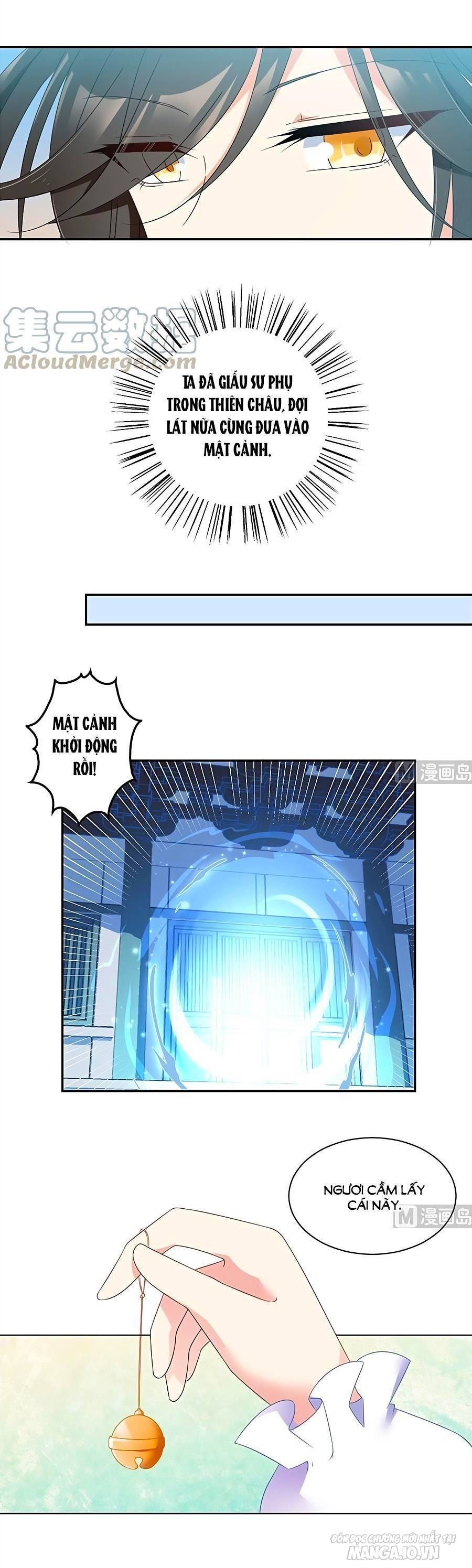 Manh Sư Tại Thượng Chapter 88 - Trang 2