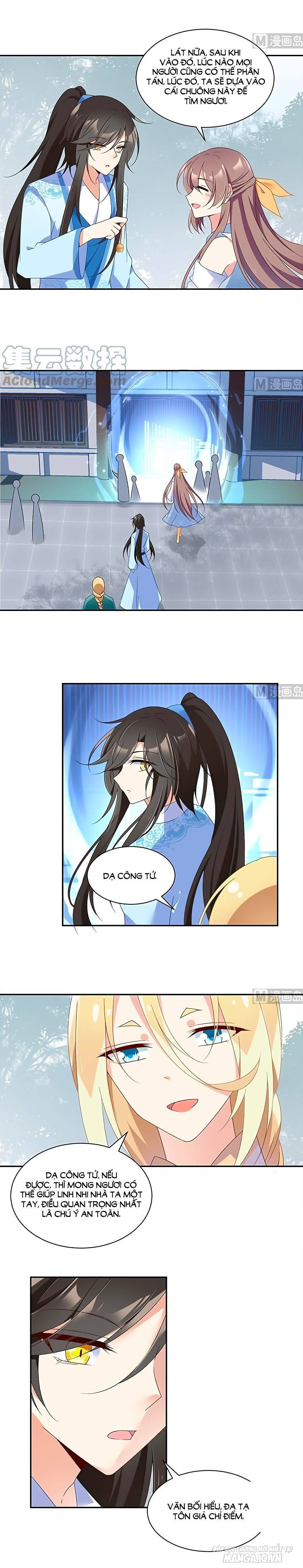 Manh Sư Tại Thượng Chapter 88 - Trang 2