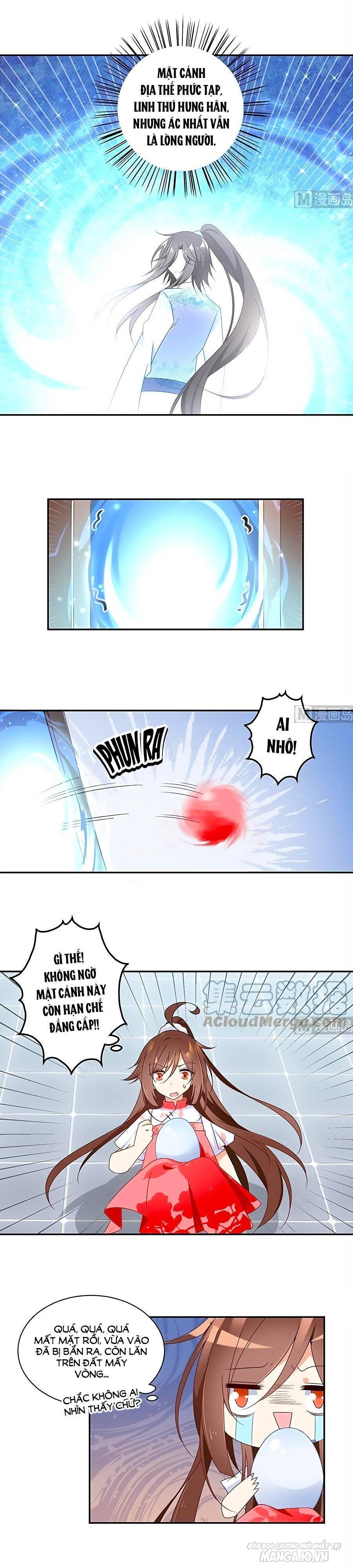 Manh Sư Tại Thượng Chapter 88 - Trang 2