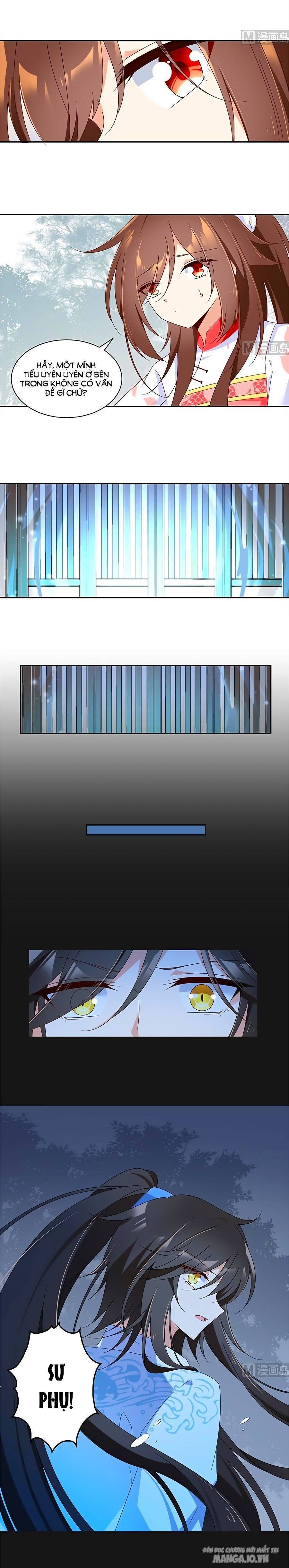 Manh Sư Tại Thượng Chapter 88 - Trang 2