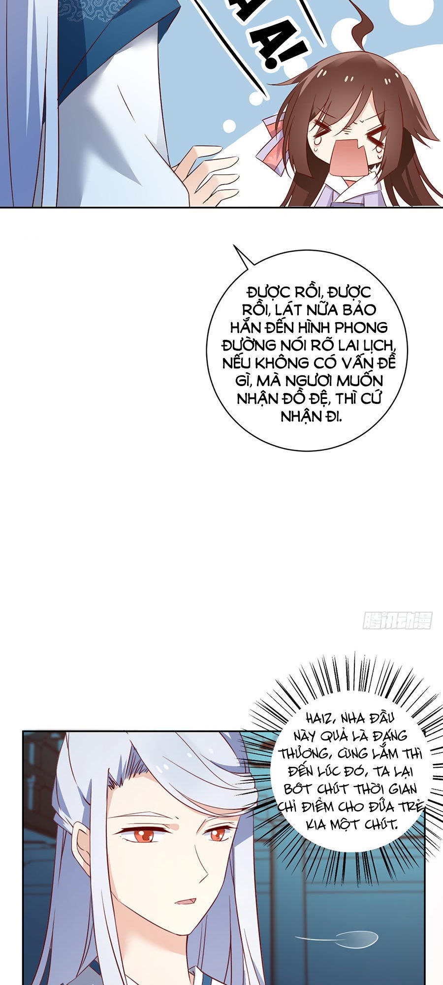 Manh Sư Tại Thượng Chapter 9 - Trang 2