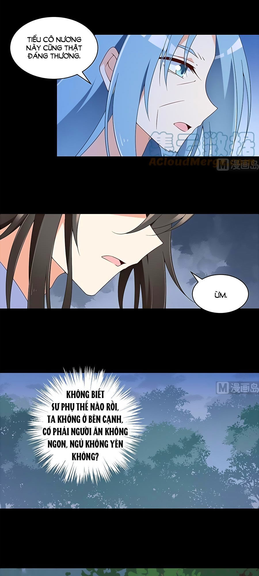 Manh Sư Tại Thượng Chapter 90 - Trang 2