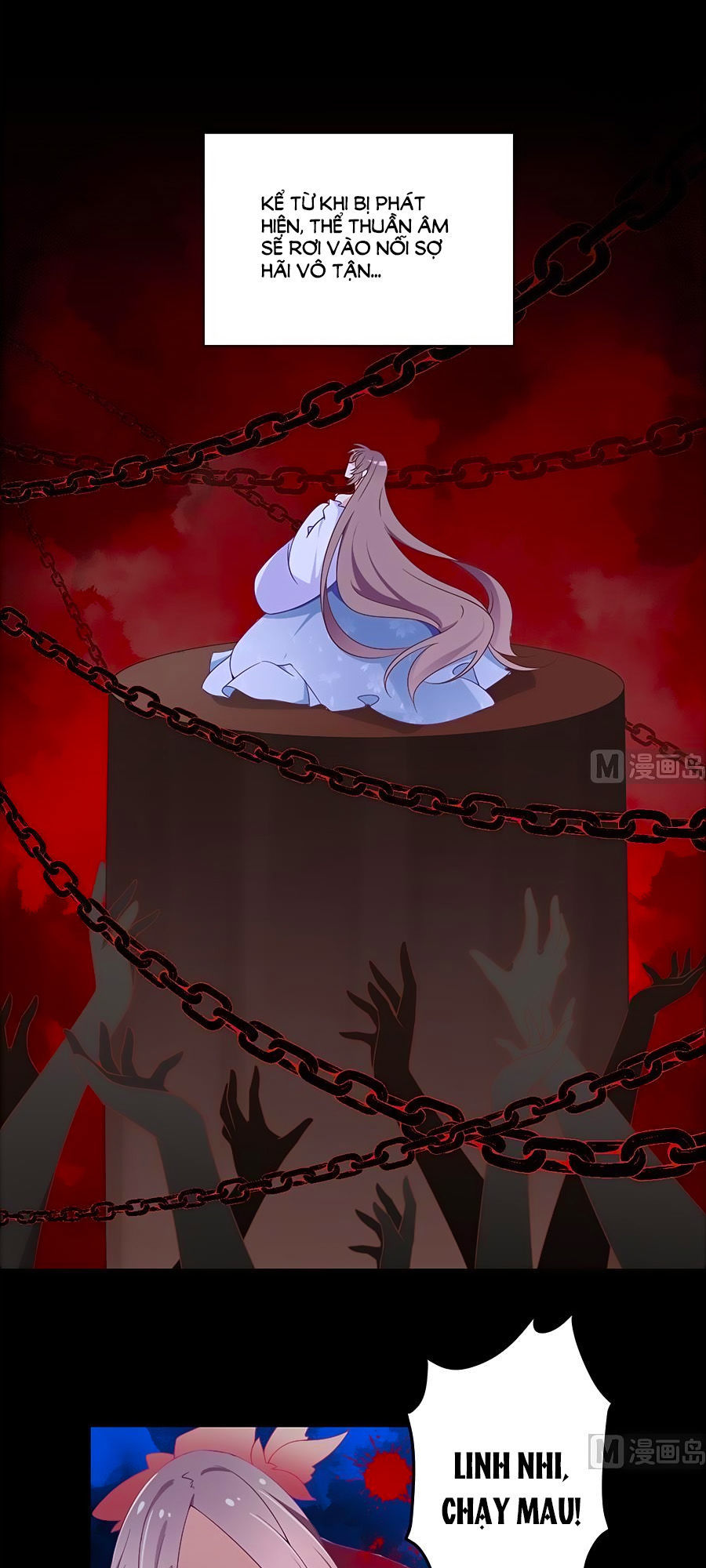 Manh Sư Tại Thượng Chapter 90 - Trang 2