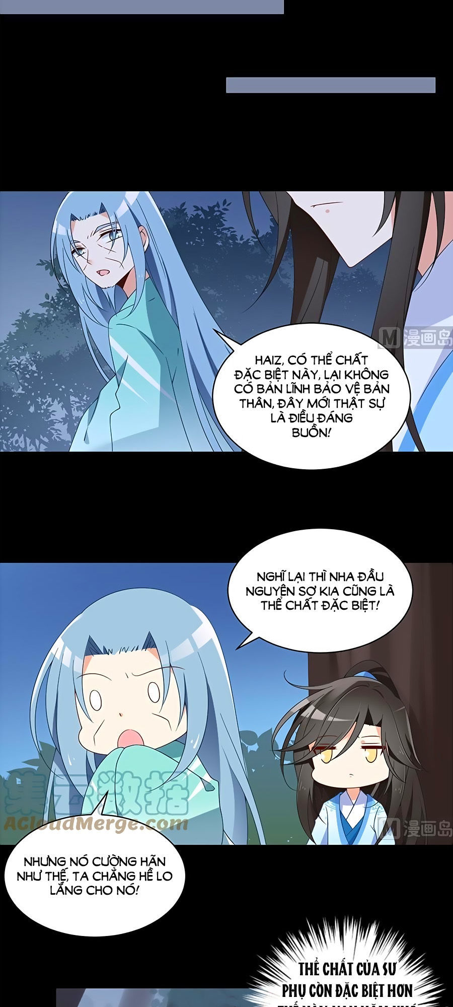 Manh Sư Tại Thượng Chapter 90 - Trang 2