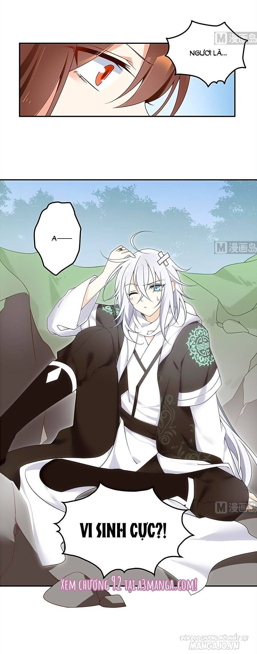 Manh Sư Tại Thượng Chapter 91 - Trang 2