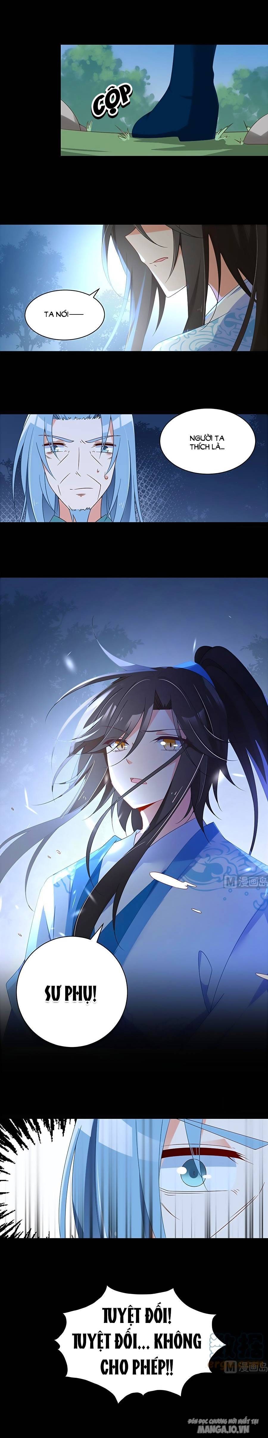 Manh Sư Tại Thượng Chapter 92 - Trang 2