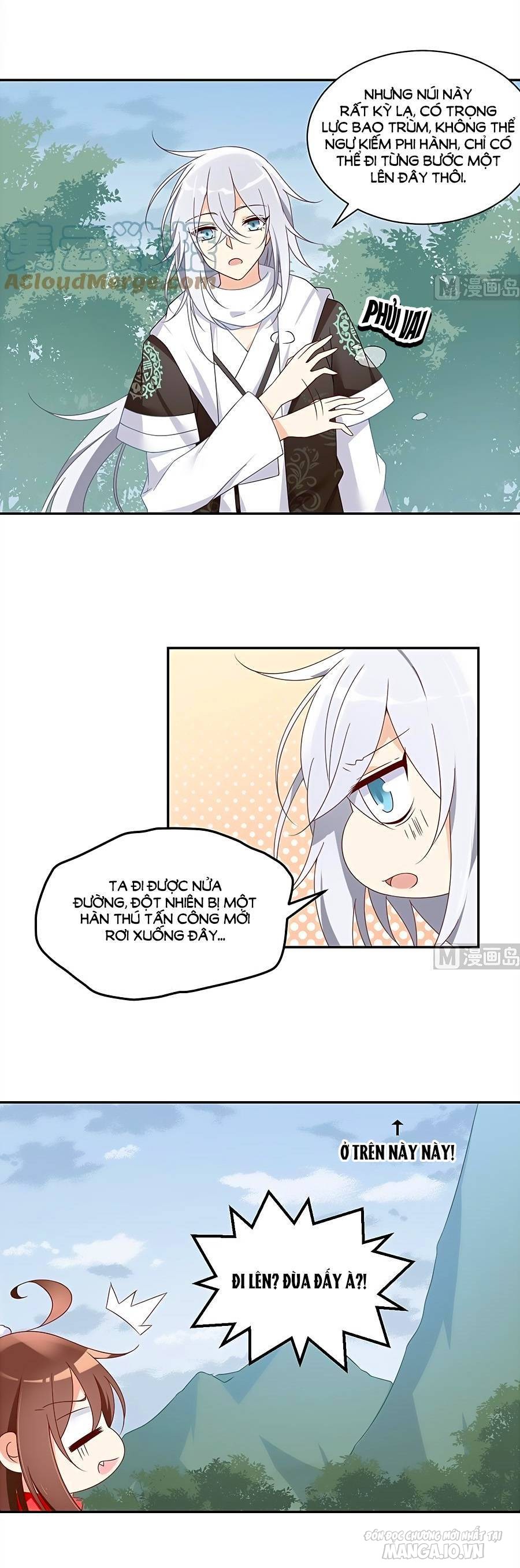 Manh Sư Tại Thượng Chapter 92 - Trang 2