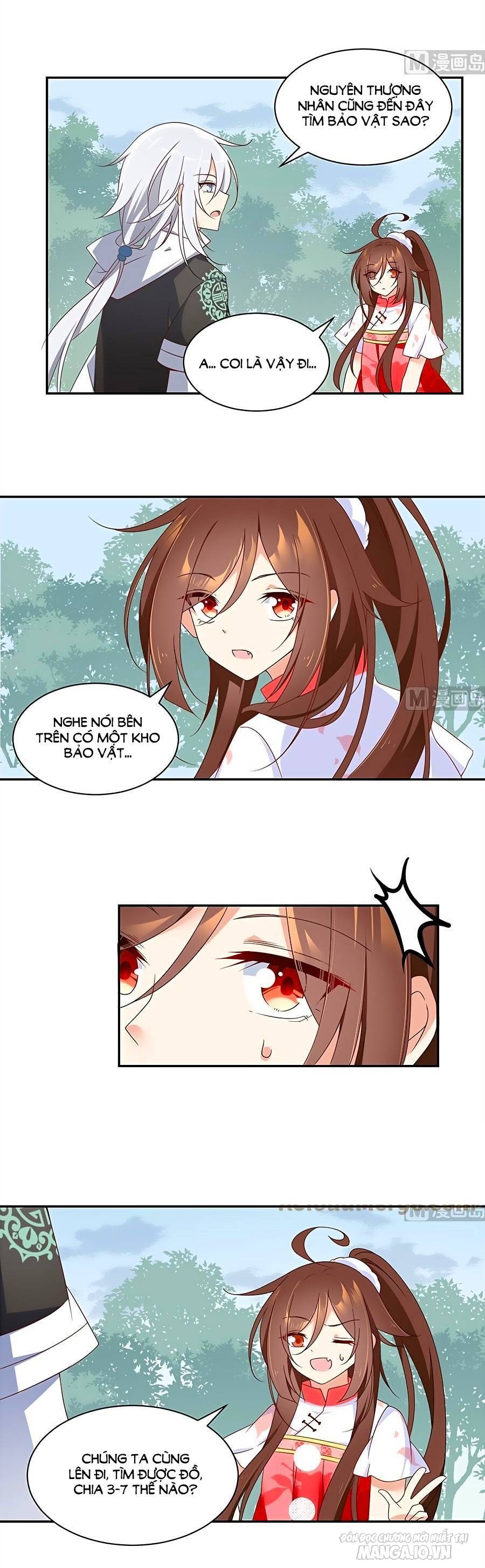 Manh Sư Tại Thượng Chapter 92 - Trang 2