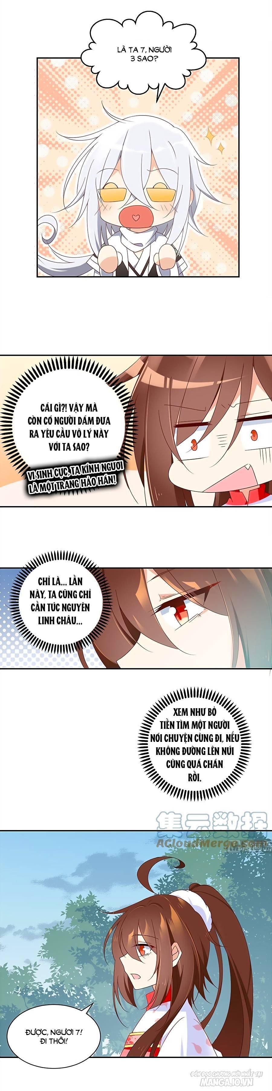 Manh Sư Tại Thượng Chapter 92 - Trang 2