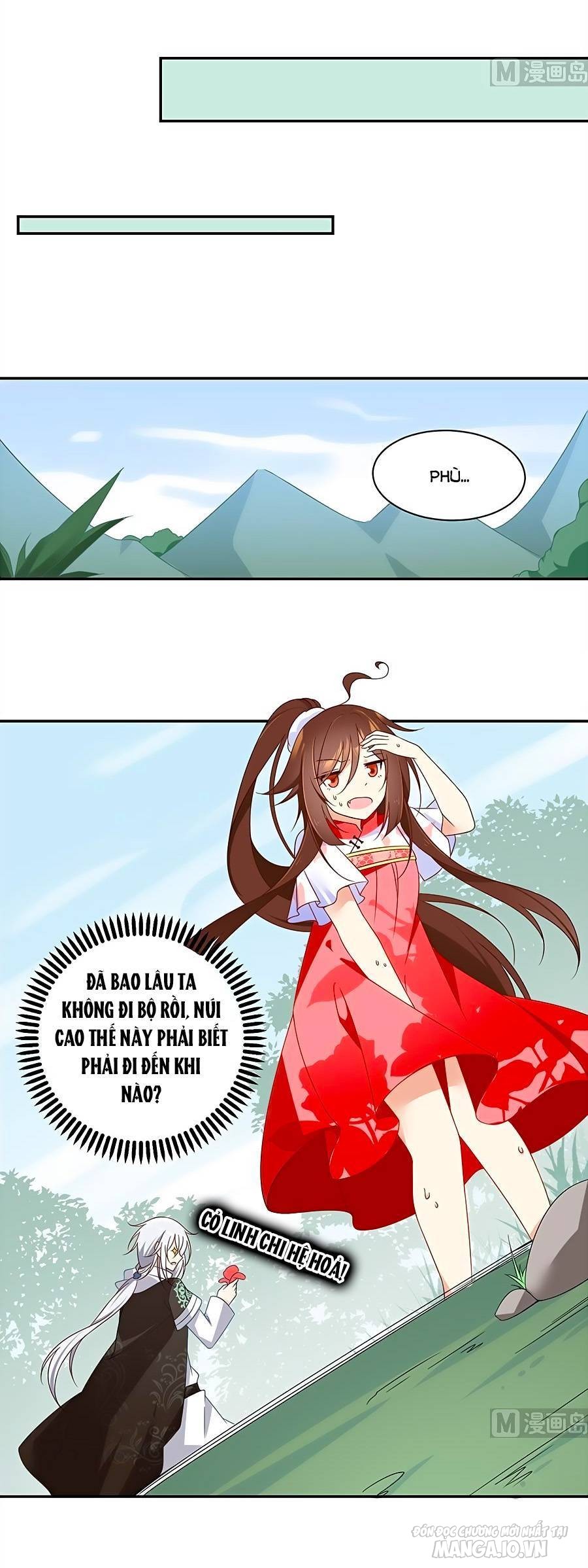 Manh Sư Tại Thượng Chapter 92 - Trang 2