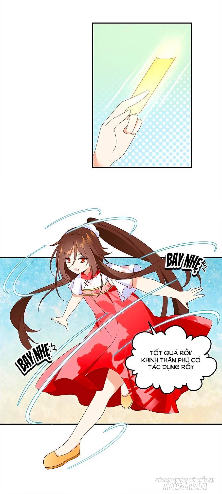 Manh Sư Tại Thượng Chapter 92 - Trang 2