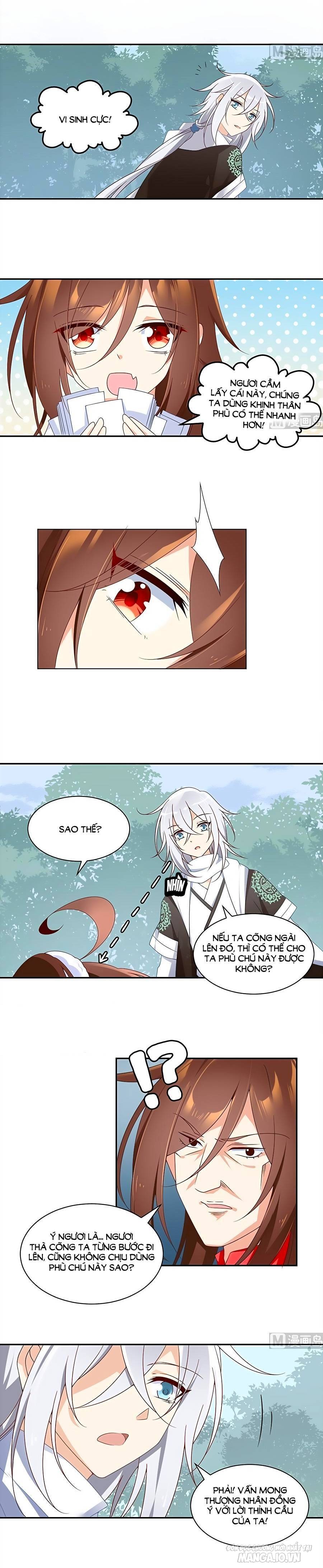 Manh Sư Tại Thượng Chapter 92 - Trang 2