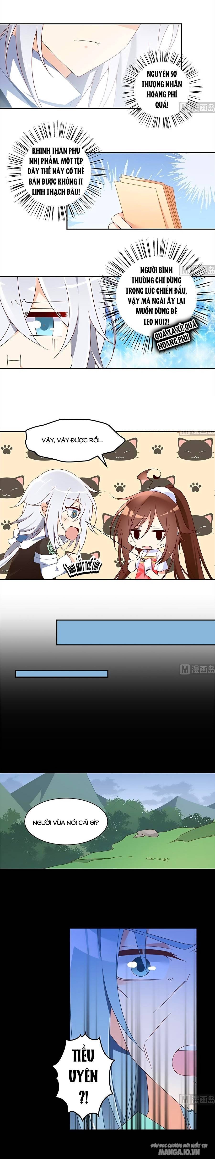 Manh Sư Tại Thượng Chapter 92 - Trang 2