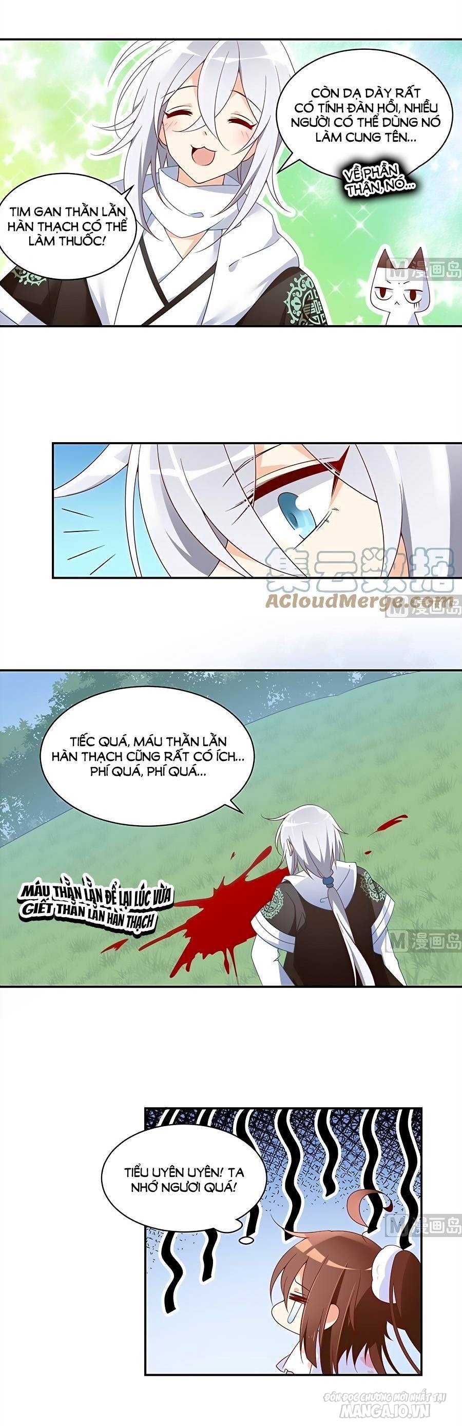 Manh Sư Tại Thượng Chapter 93 - Trang 2