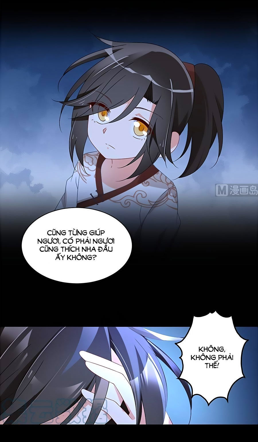 Manh Sư Tại Thượng Chapter 94 - Trang 2