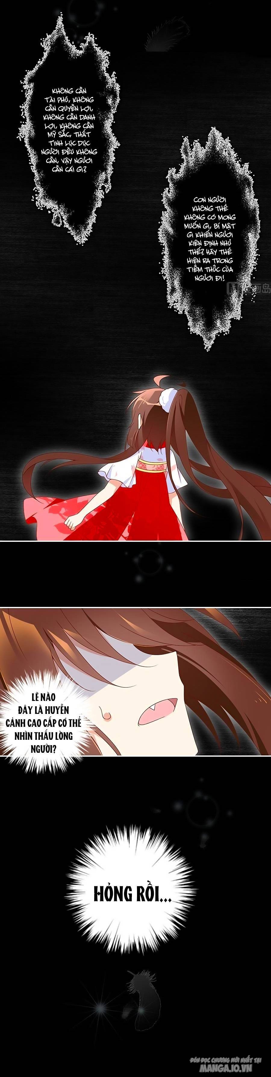 Manh Sư Tại Thượng Chapter 95 - Trang 2