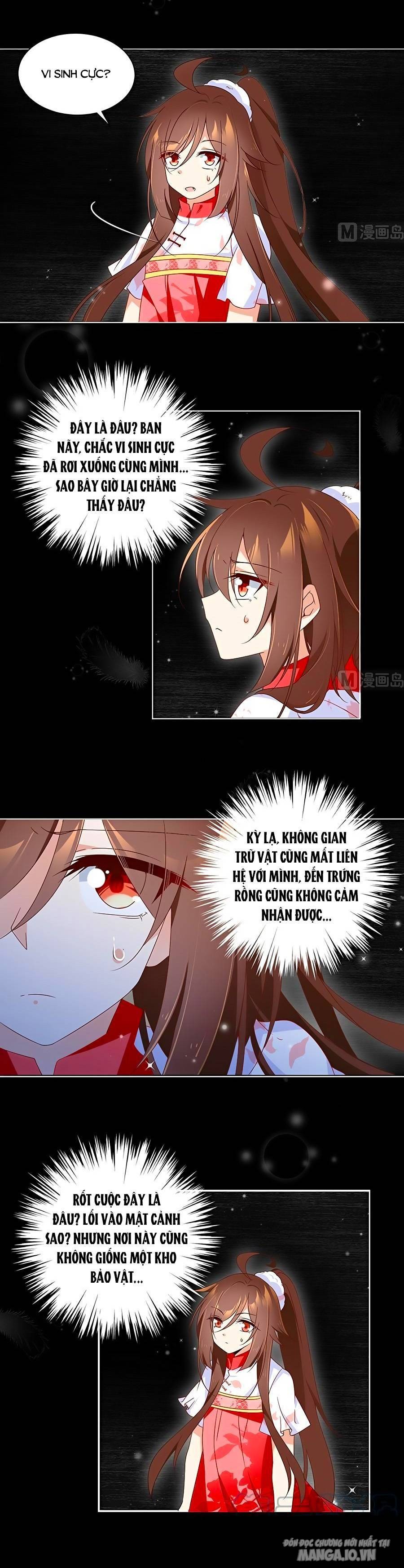 Manh Sư Tại Thượng Chapter 95 - Trang 2