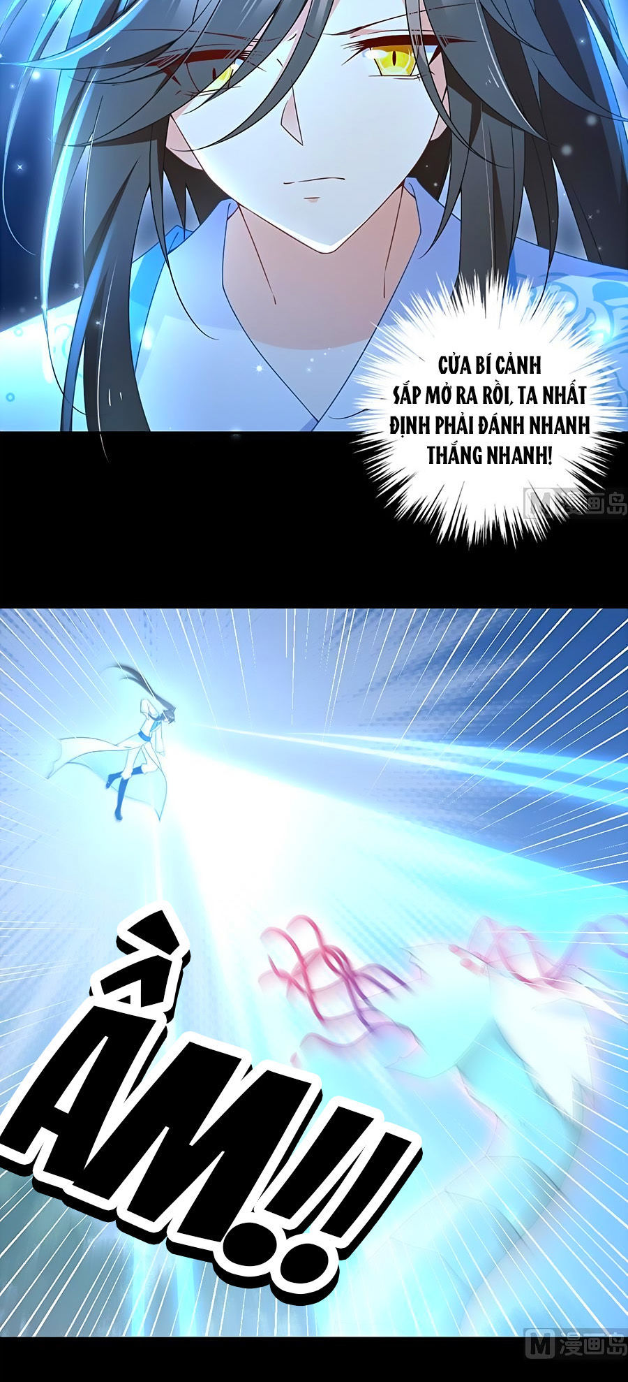 Manh Sư Tại Thượng Chapter 96 - Trang 2