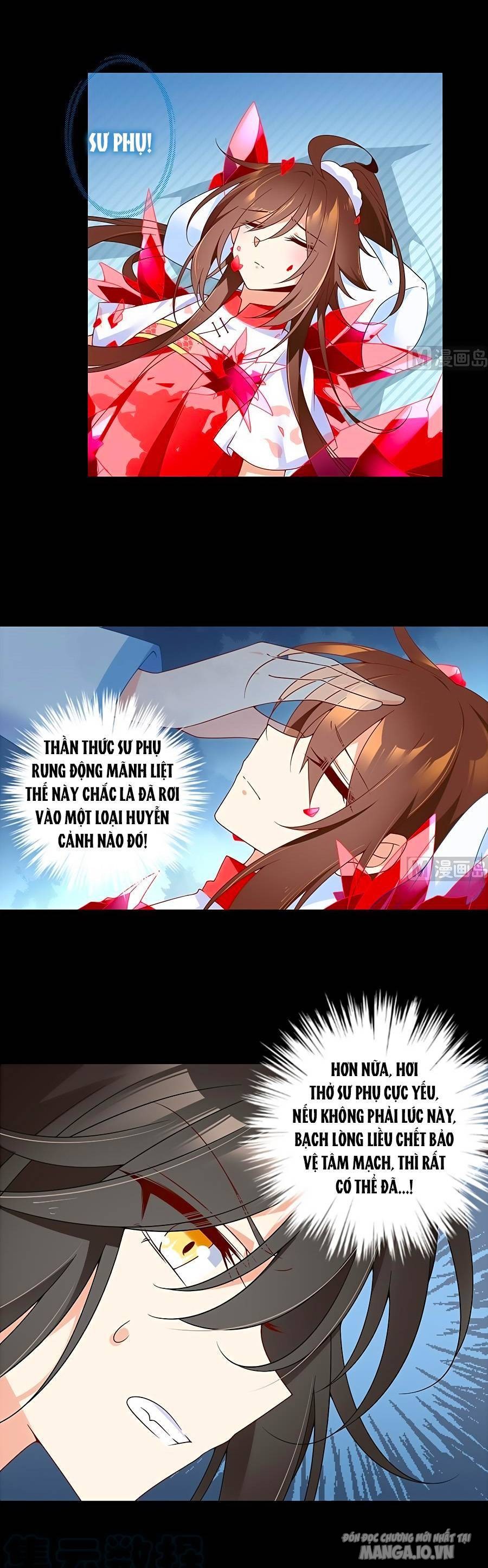 Manh Sư Tại Thượng Chapter 98 - Trang 2