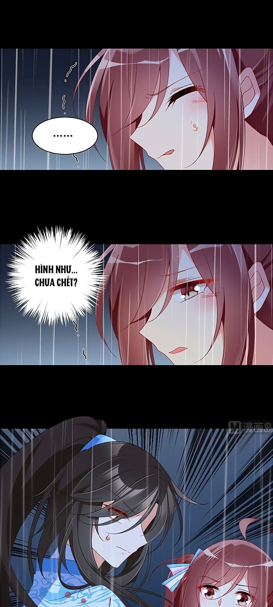 Manh Sư Tại Thượng Chapter 99 - Trang 2