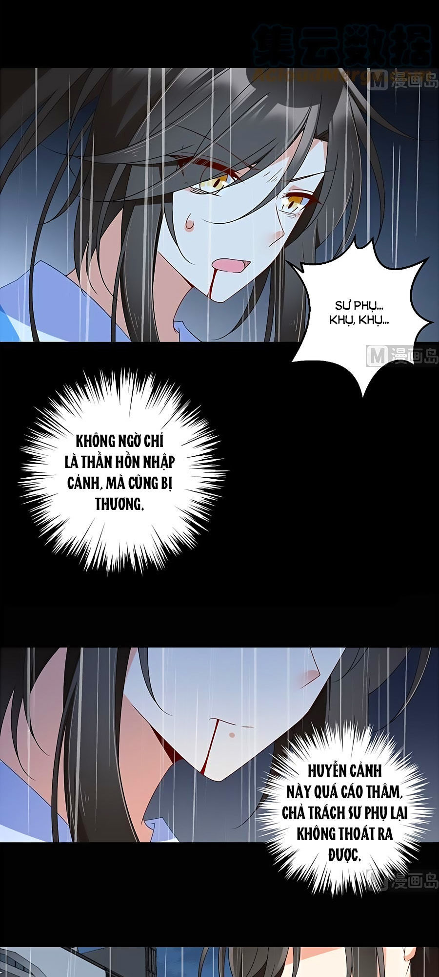 Manh Sư Tại Thượng Chapter 99 - Trang 2