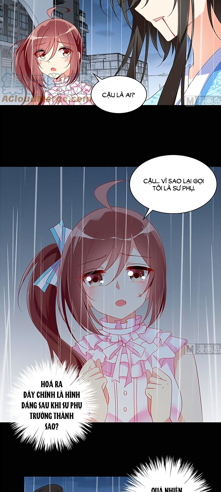 Manh Sư Tại Thượng Chapter 99 - Trang 2