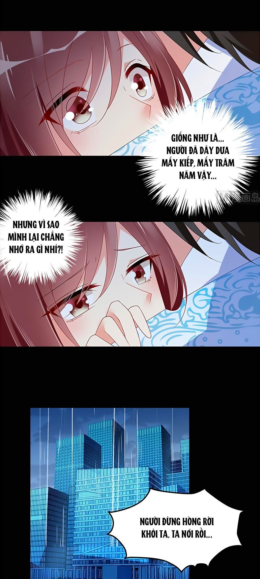 Manh Sư Tại Thượng Chapter 99 - Trang 2