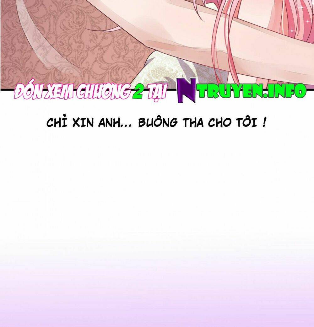 Manh Thê Khó Dỗ Chapter 1 - Trang 2