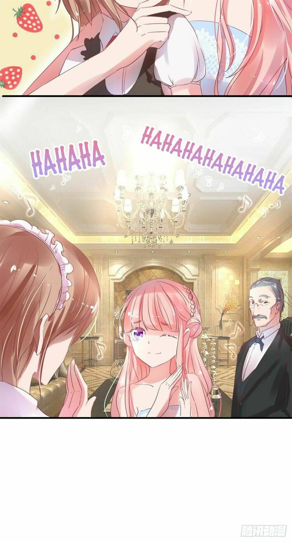 Manh Thê Khó Dỗ Chapter 10 - Trang 2