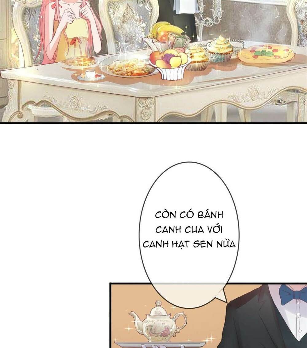 Manh Thê Khó Dỗ Chapter 10 - Trang 2