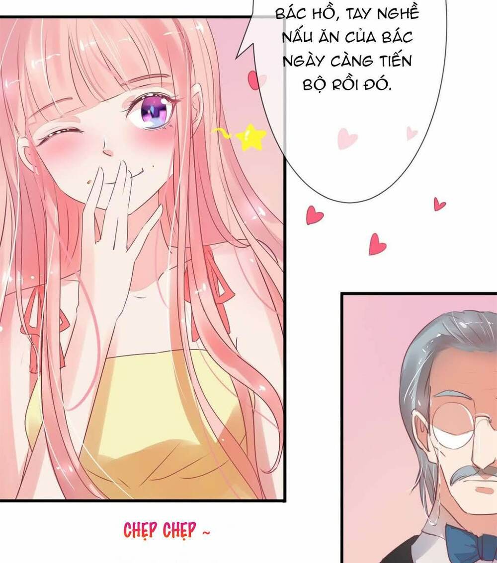 Manh Thê Khó Dỗ Chapter 10 - Trang 2