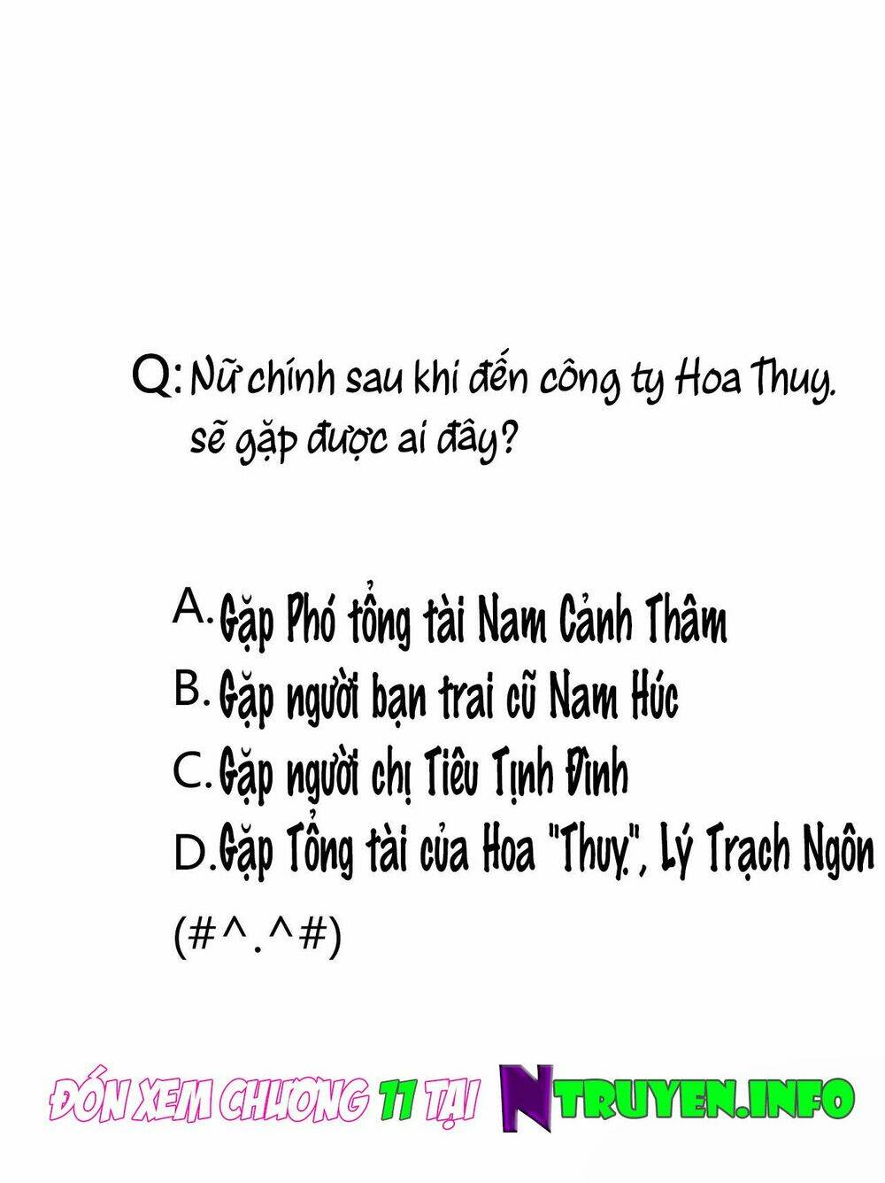 Manh Thê Khó Dỗ Chapter 10 - Trang 2