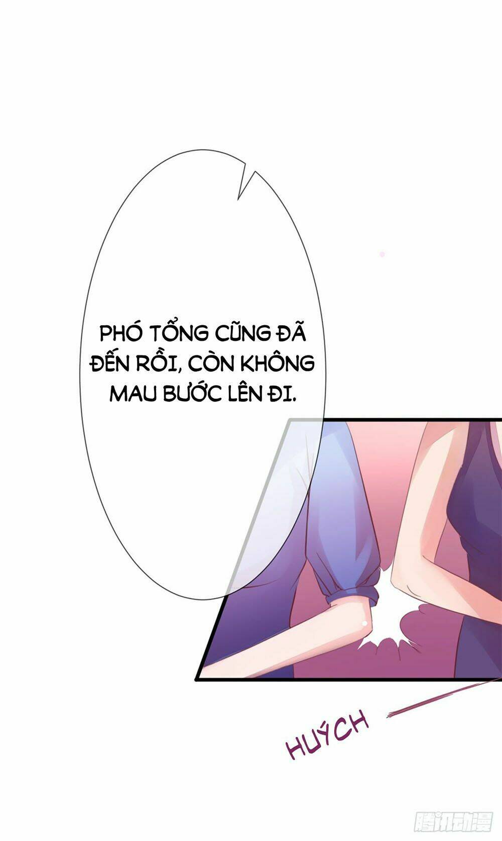 Manh Thê Khó Dỗ Chapter 11 - Trang 2