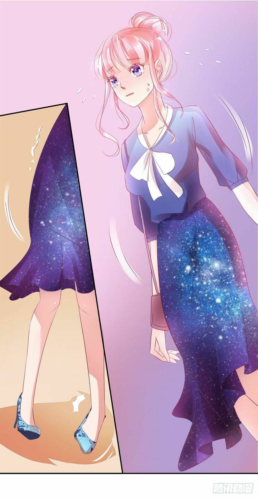 Manh Thê Khó Dỗ Chapter 11 - Trang 2