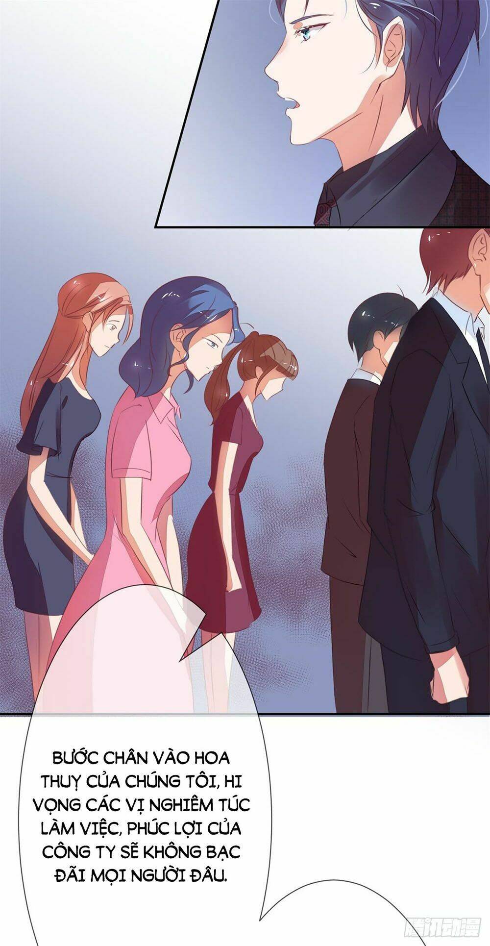 Manh Thê Khó Dỗ Chapter 11 - Trang 2