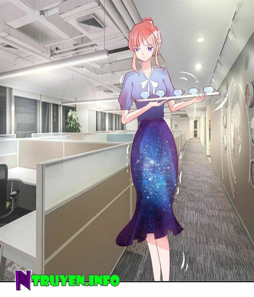 Manh Thê Khó Dỗ Chapter 11 - Trang 2