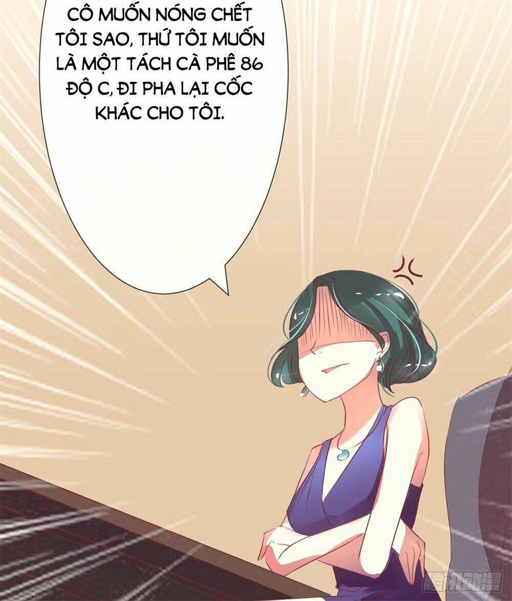 Manh Thê Khó Dỗ Chapter 11 - Trang 2