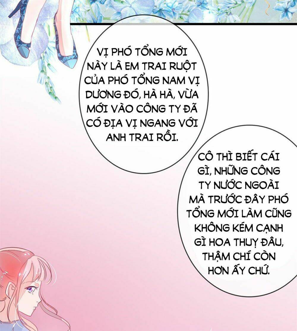 Manh Thê Khó Dỗ Chapter 11 - Trang 2