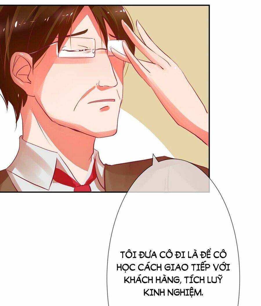 Manh Thê Khó Dỗ Chapter 12 - Trang 2