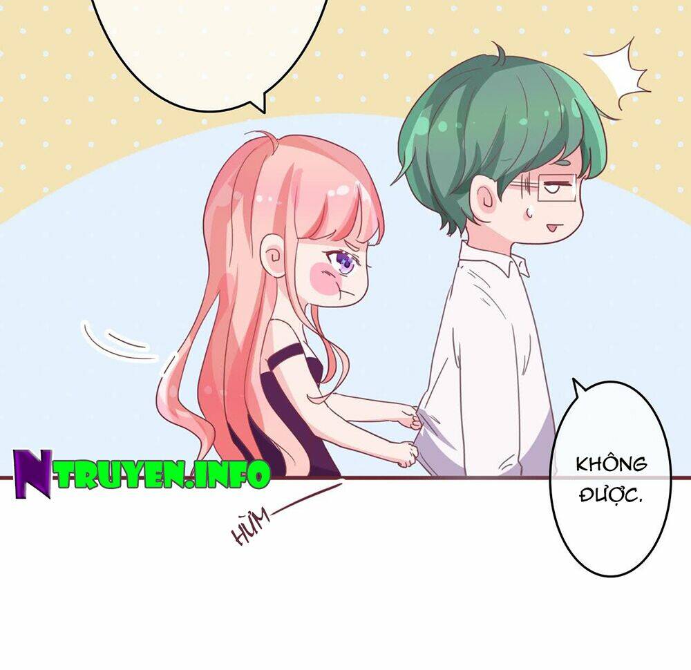 Manh Thê Khó Dỗ Chapter 13 - Trang 2